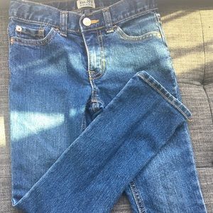 Girls Skinny Jean 6x/7
